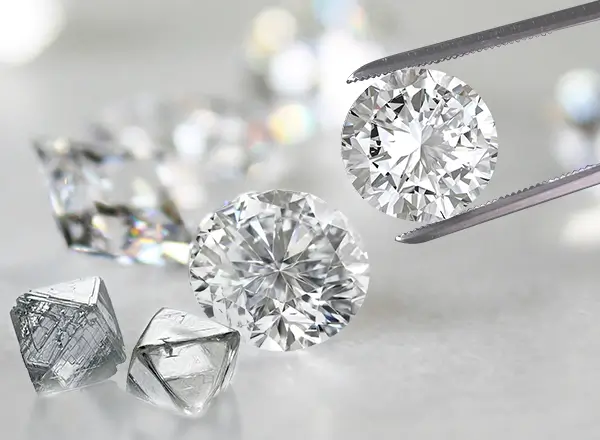 Shop Natural Diamonds