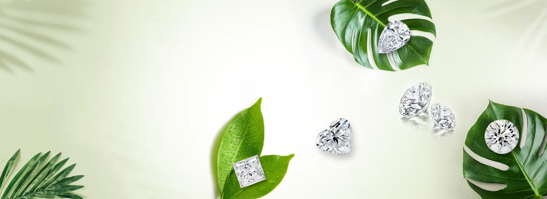 Shop Lab-Grown Diamonds